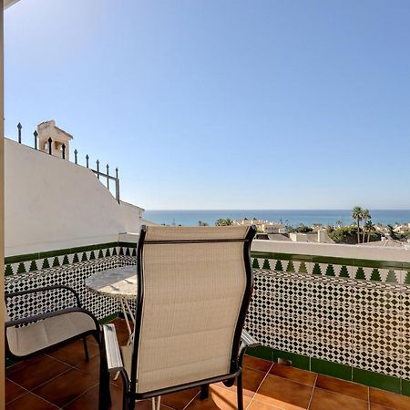 086 Relaxed 2 Bed, La Cala Golf Getaway With Sea Views Lejlighed Málaga Eksteriør billede