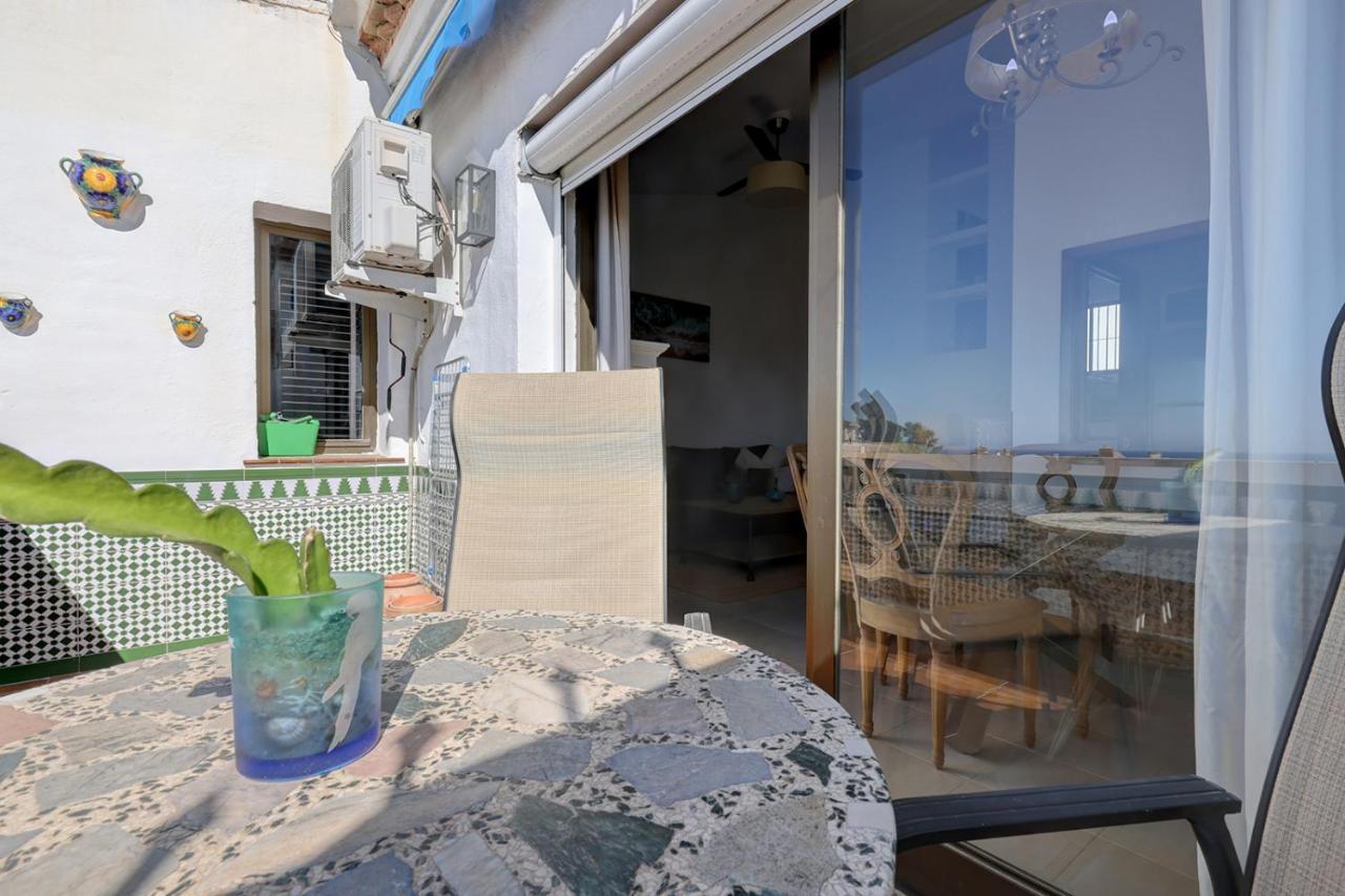 086 Relaxed 2 Bed, La Cala Golf Getaway With Sea Views Lejlighed Málaga Eksteriør billede