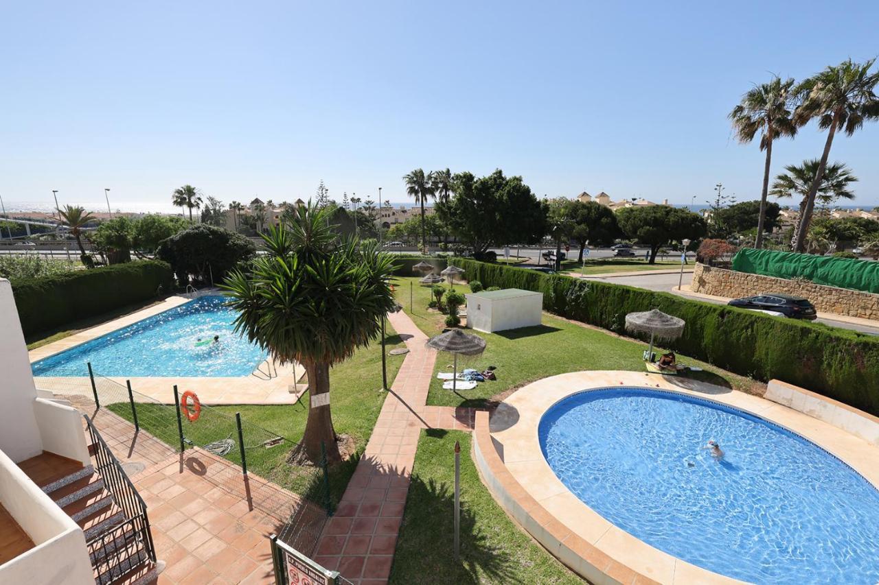 086 Relaxed 2 Bed, La Cala Golf Getaway With Sea Views Lejlighed Málaga Eksteriør billede