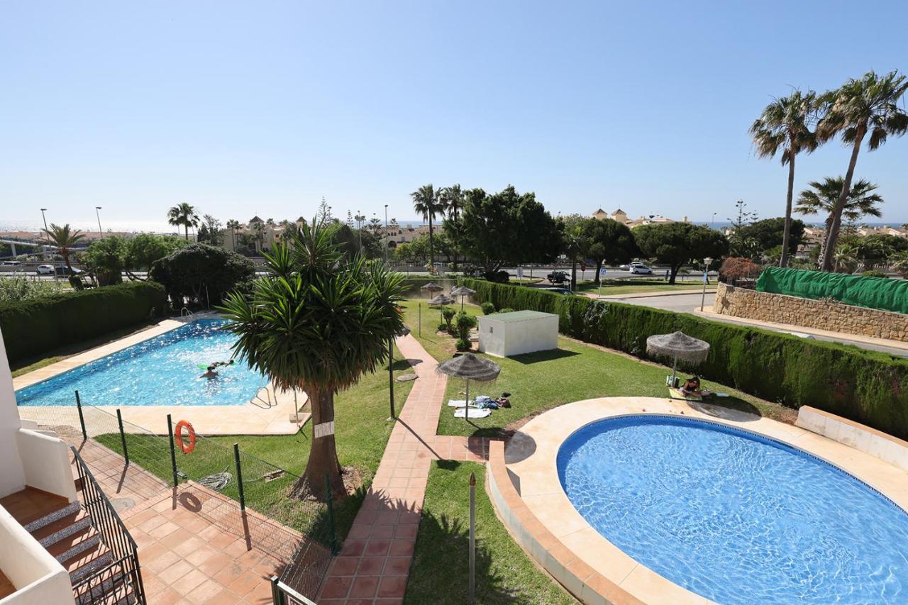 086 Relaxed 2 Bed, La Cala Golf Getaway With Sea Views Lejlighed Málaga Eksteriør billede