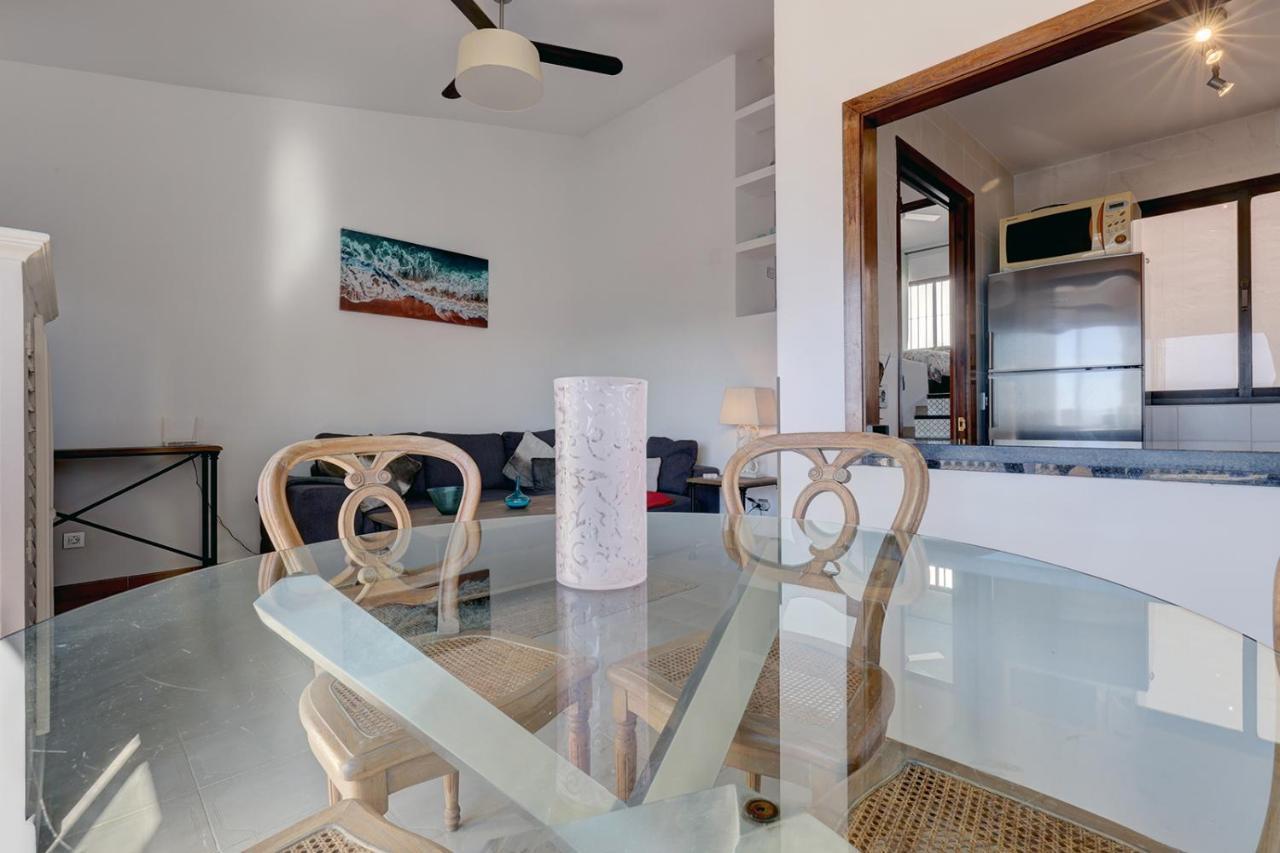 086 Relaxed 2 Bed, La Cala Golf Getaway With Sea Views Lejlighed Málaga Eksteriør billede