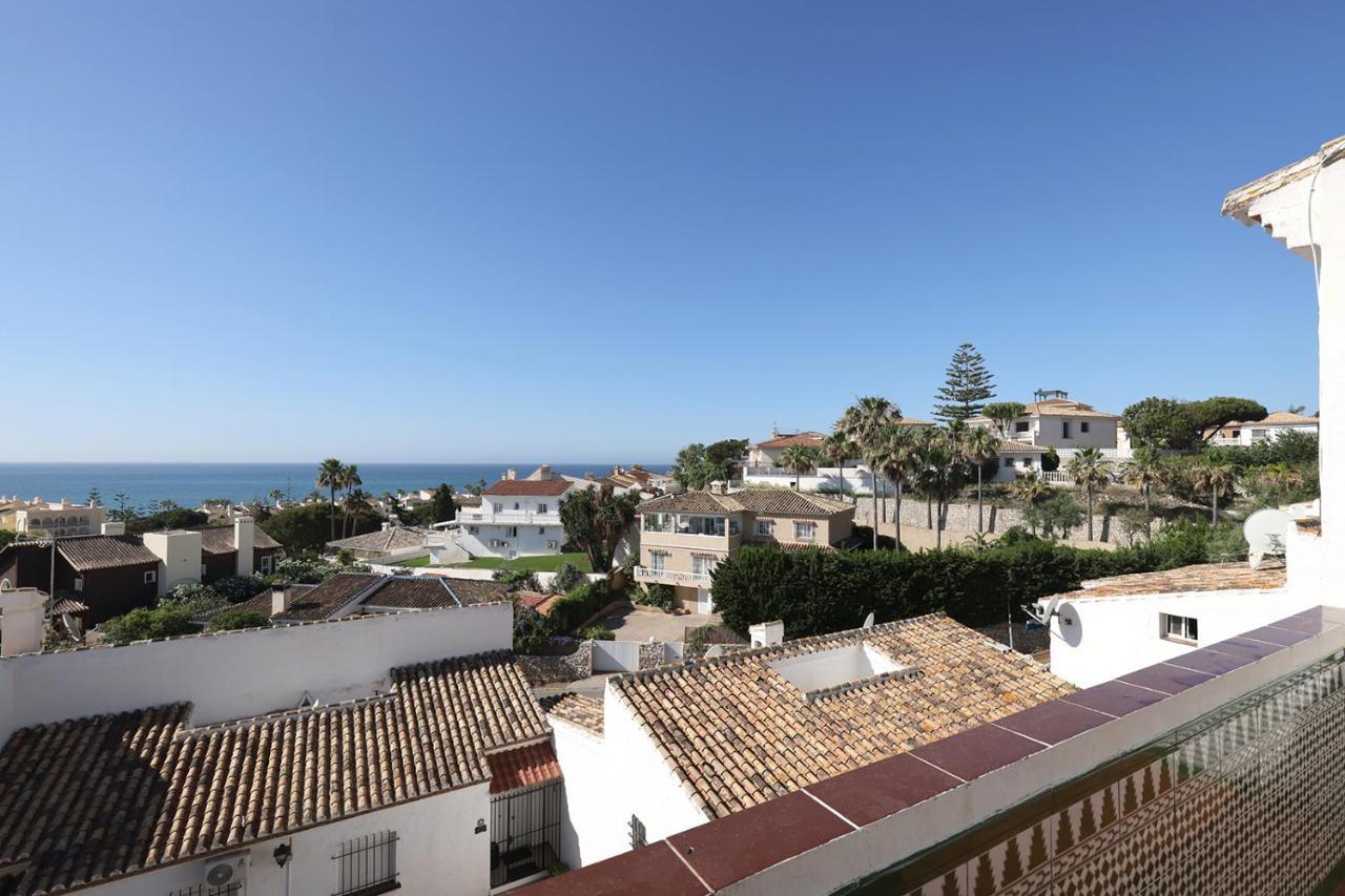 086 Relaxed 2 Bed, La Cala Golf Getaway With Sea Views Lejlighed Málaga Eksteriør billede