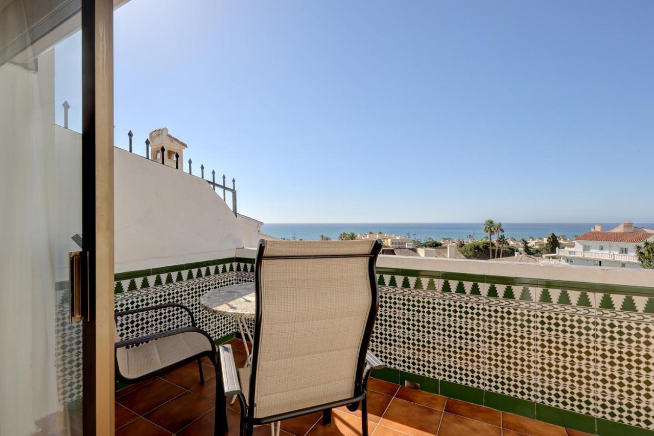 086 Relaxed 2 Bed, La Cala Golf Getaway With Sea Views Lejlighed Málaga Eksteriør billede