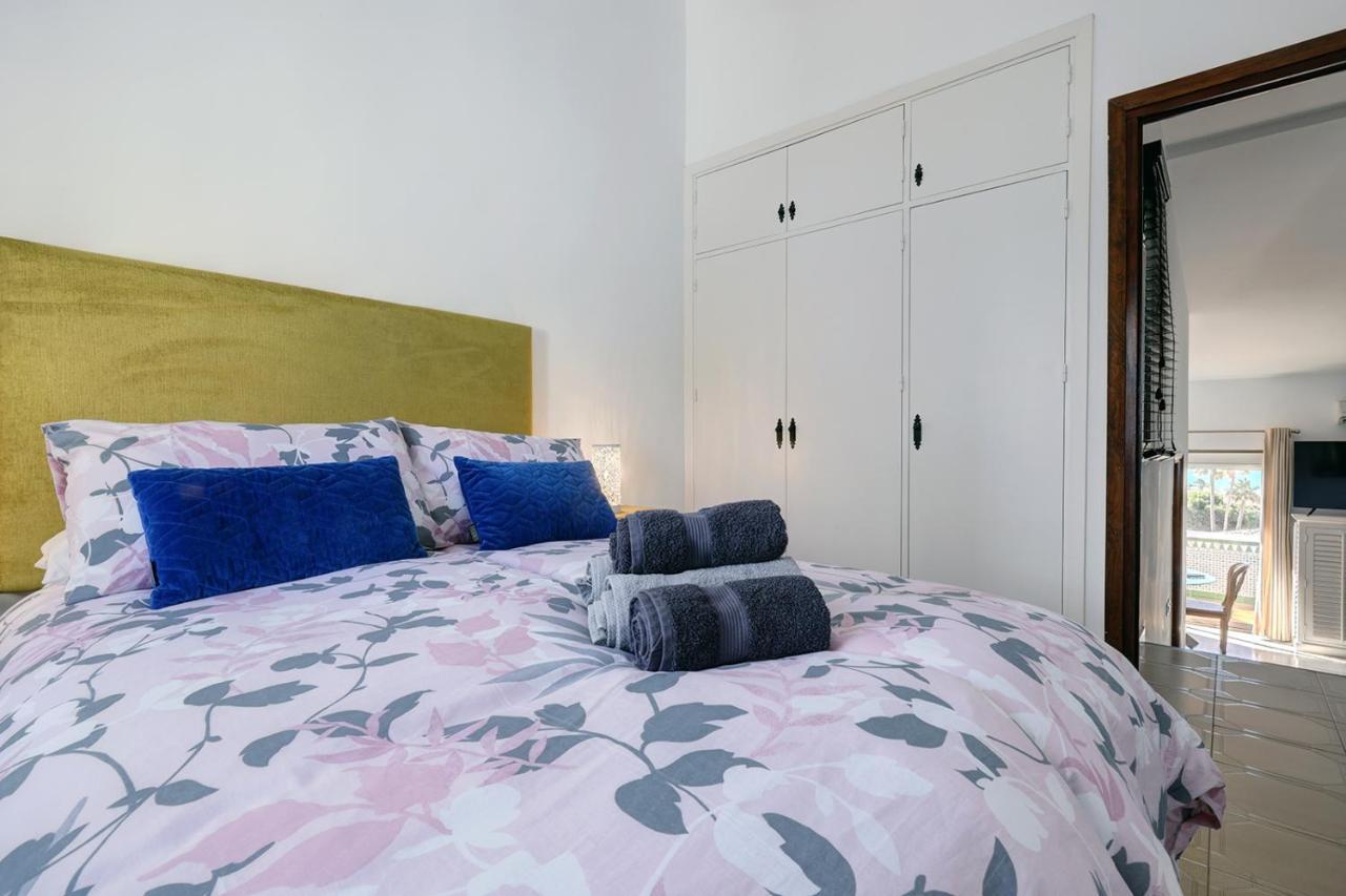 086 Relaxed 2 Bed, La Cala Golf Getaway With Sea Views Lejlighed Málaga Eksteriør billede