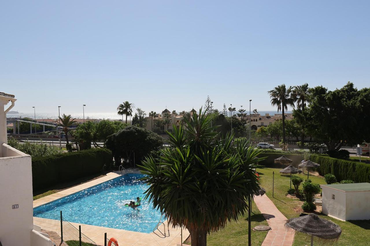 086 Relaxed 2 Bed, La Cala Golf Getaway With Sea Views Lejlighed Málaga Eksteriør billede
